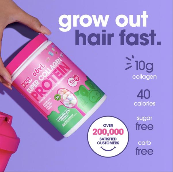 A 1:1 ratio static ad that uses a direct benefit-led headline and clean, color-coordinated visual layout to present product features.